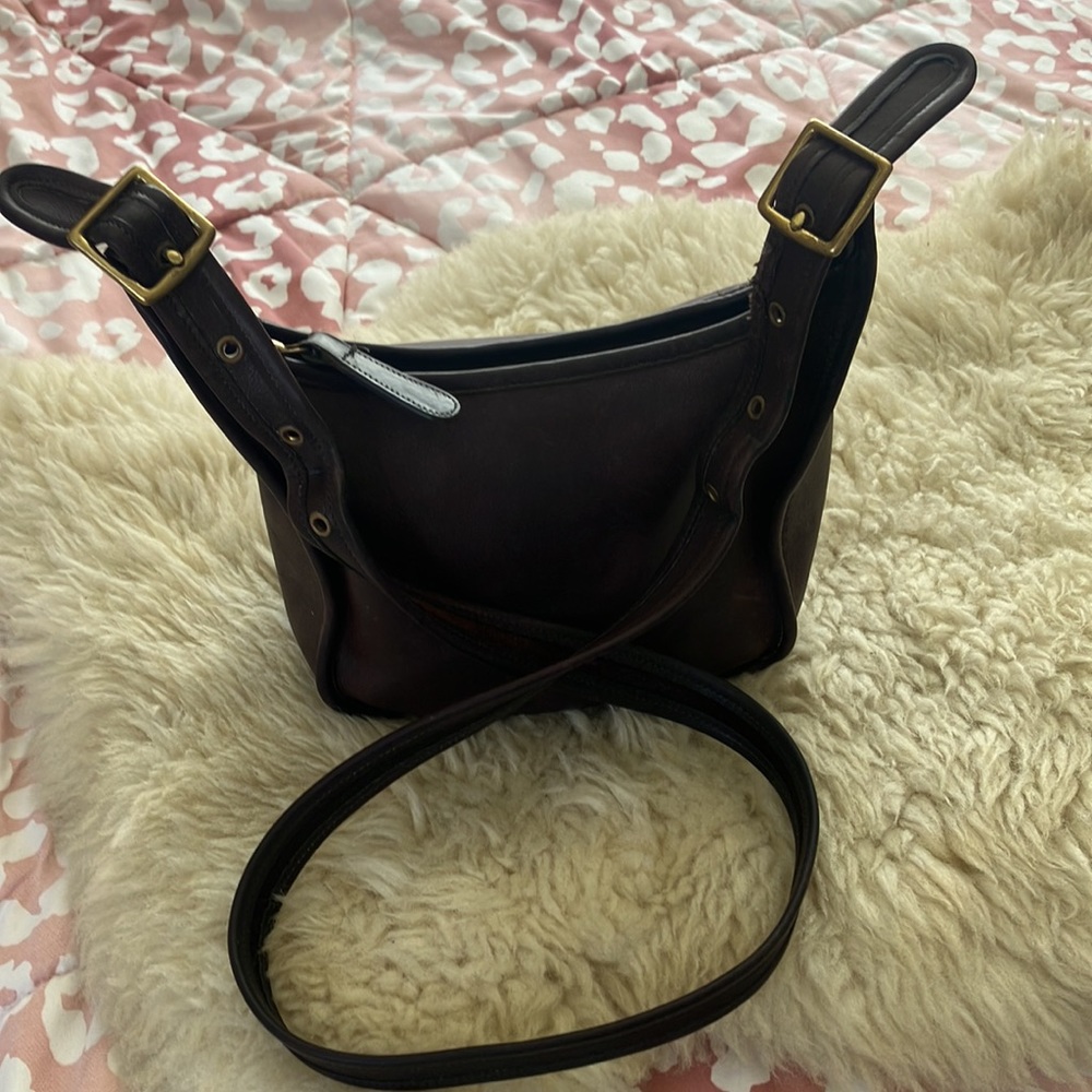 Vintage Coach Legacy Bag No. 9950